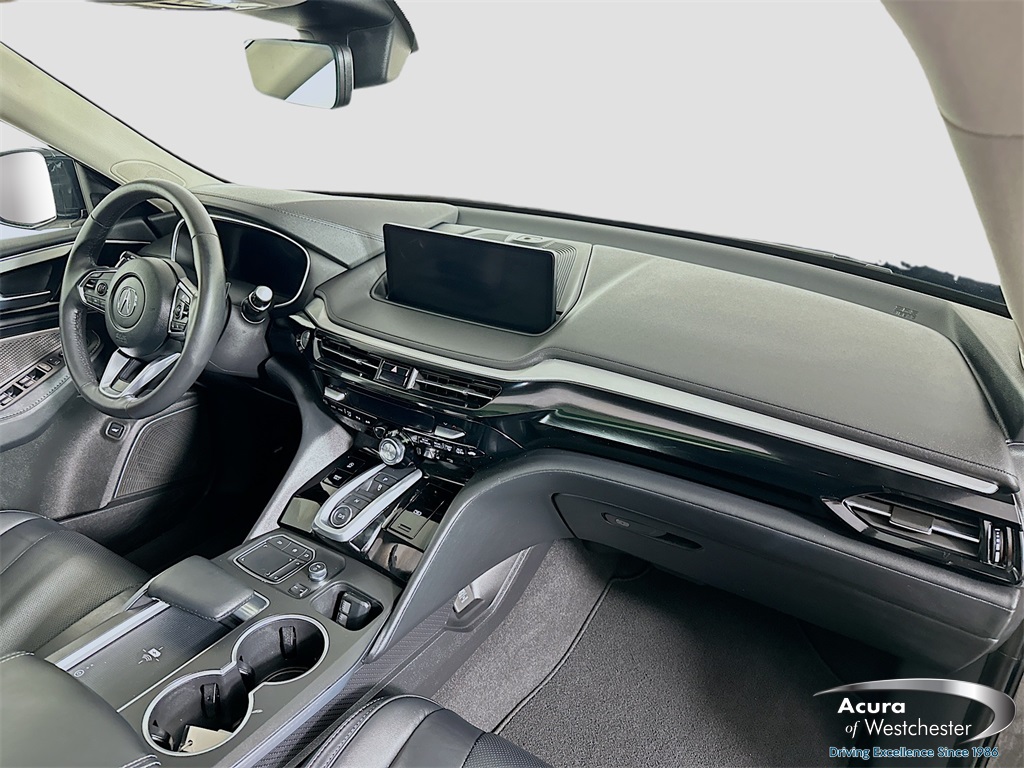 used 2023 Acura MDX car, priced at $42,299
