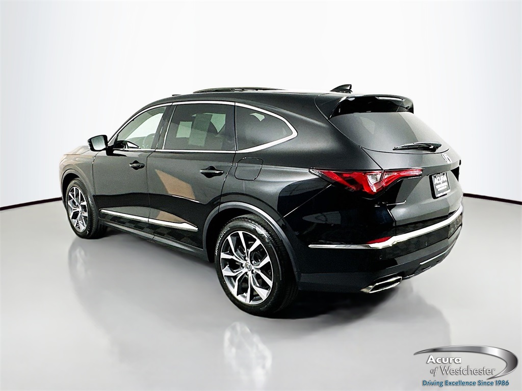 used 2023 Acura MDX car, priced at $42,299