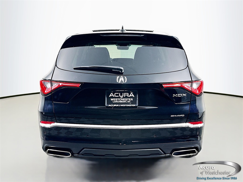 used 2023 Acura MDX car, priced at $42,299
