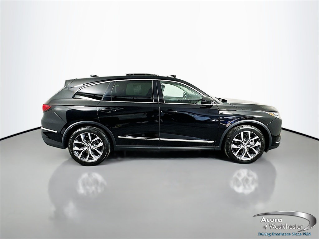 used 2023 Acura MDX car, priced at $42,299