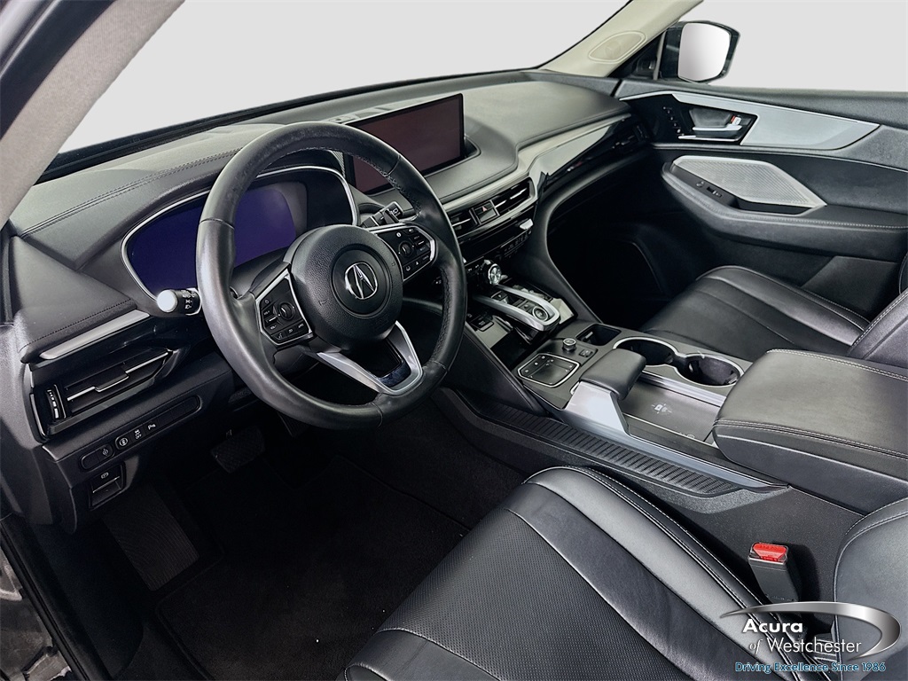 used 2023 Acura MDX car, priced at $42,299
