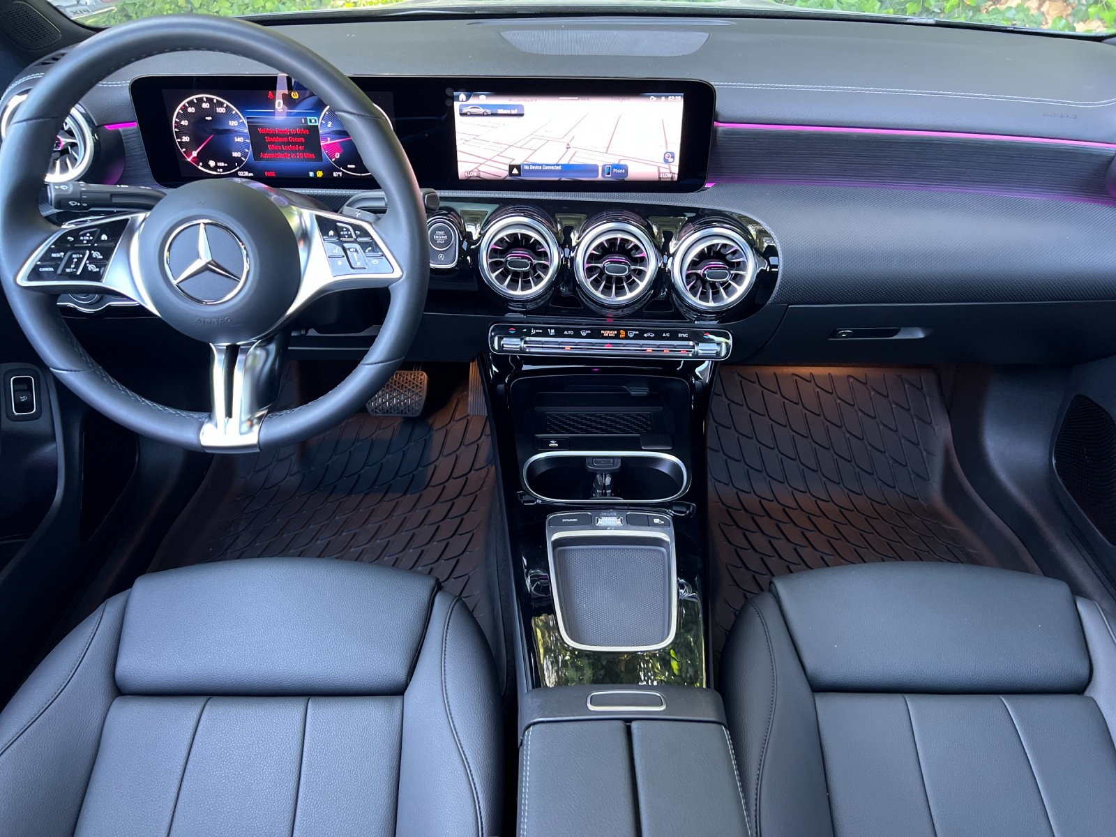 used 2025 Mercedes-Benz CLA car, priced at $43,986