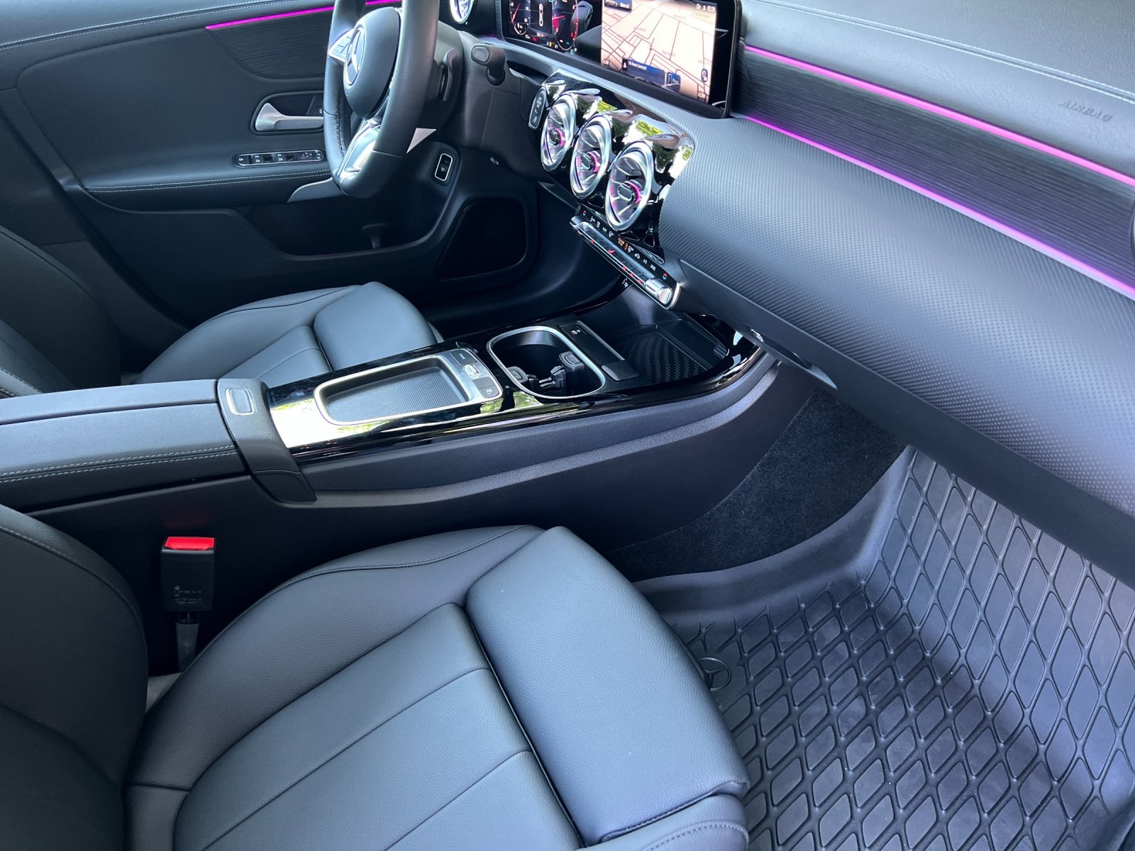 used 2025 Mercedes-Benz CLA car, priced at $43,986