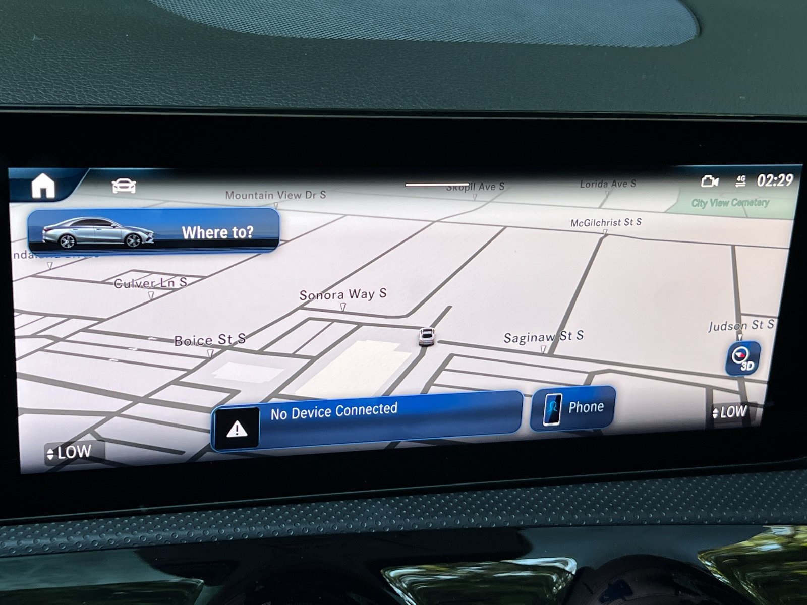 used 2025 Mercedes-Benz CLA car, priced at $43,986