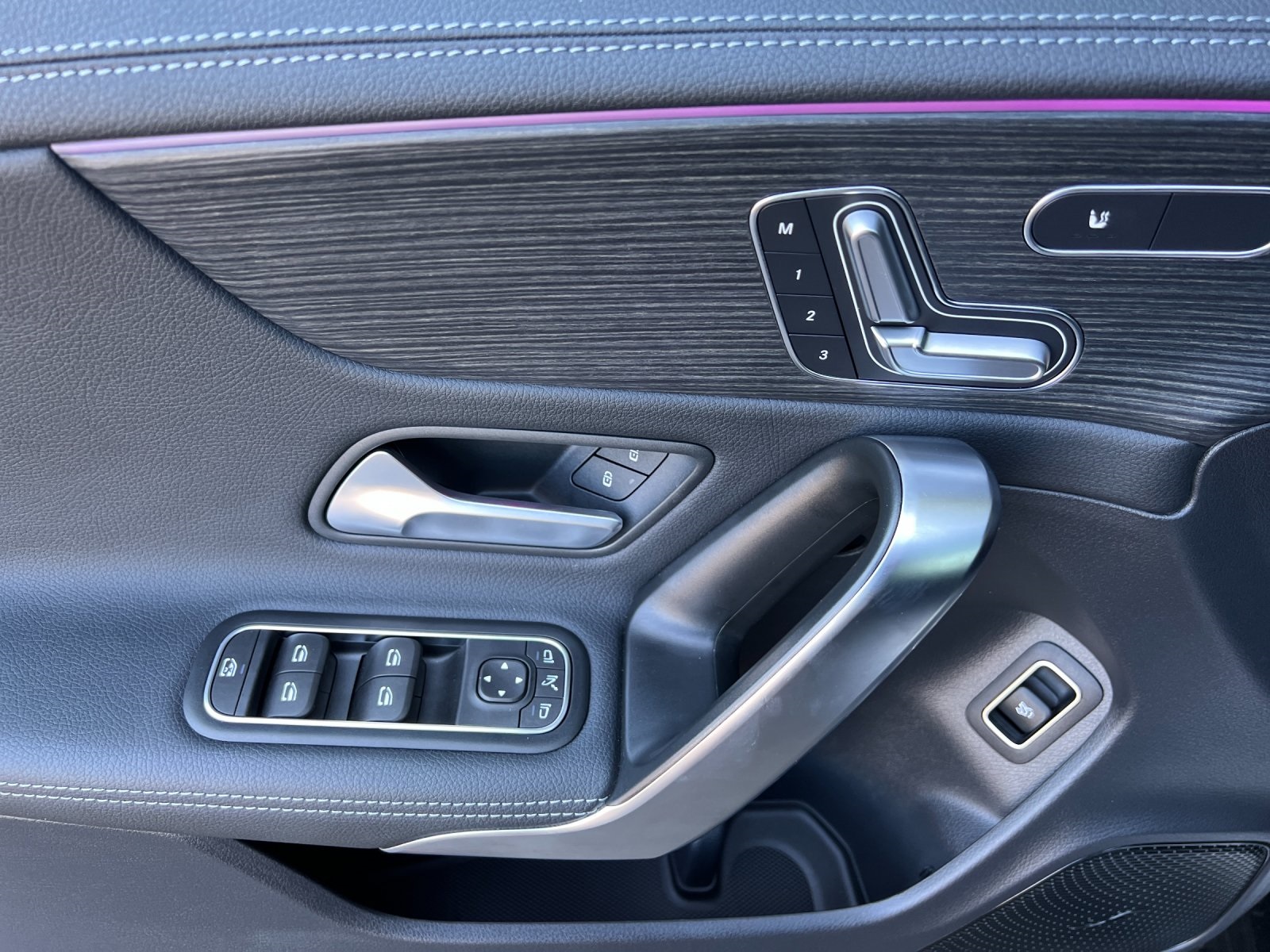 used 2025 Mercedes-Benz CLA car, priced at $43,986