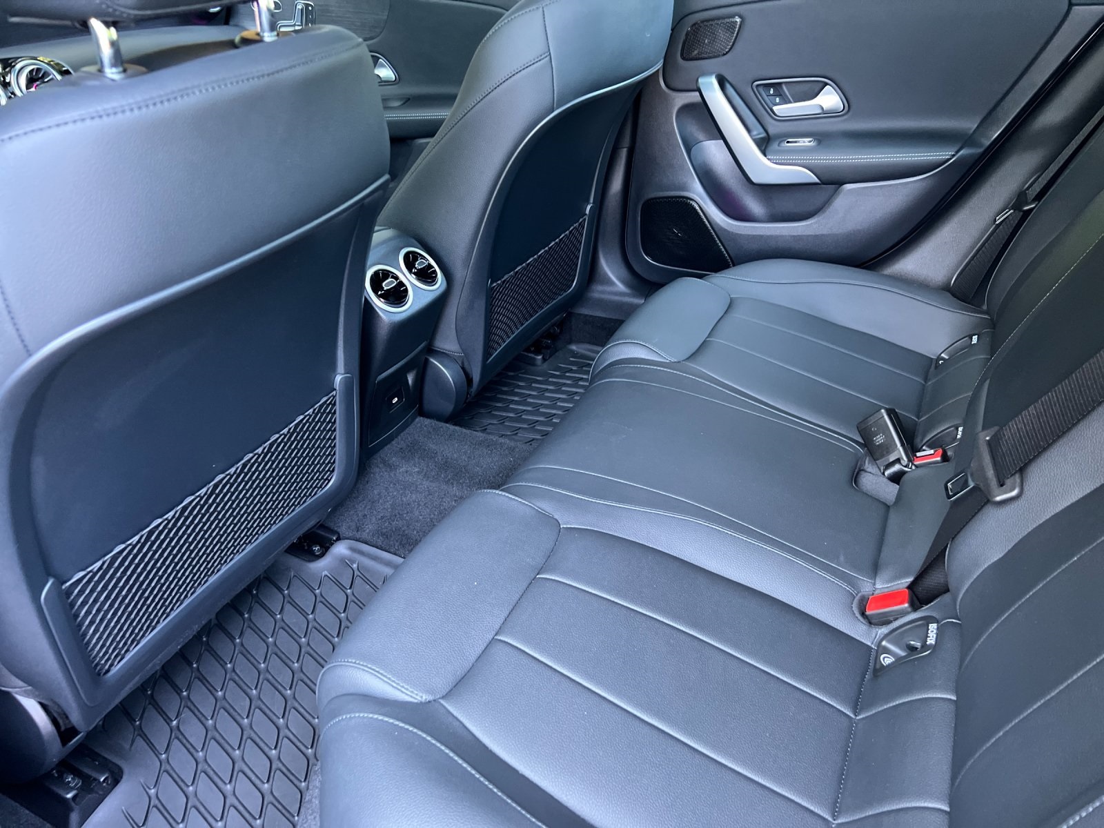 used 2025 Mercedes-Benz CLA car, priced at $43,986