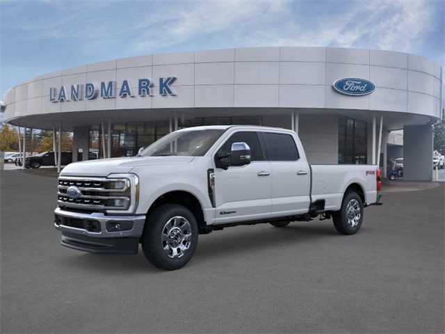 new 2026 Ford F-350SD car, priced at $88,830