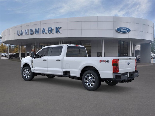 new 2026 Ford F-350SD car, priced at $88,830