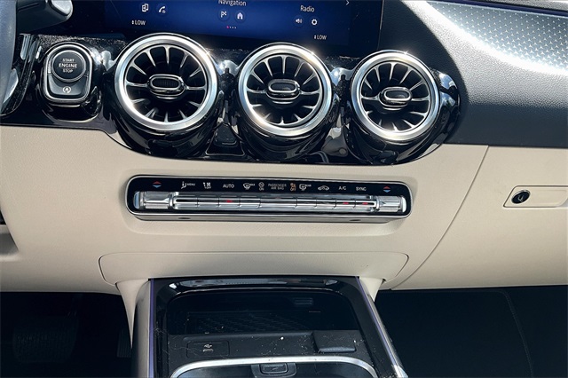 used 2025 Mercedes-Benz GLA car, priced at $45,110