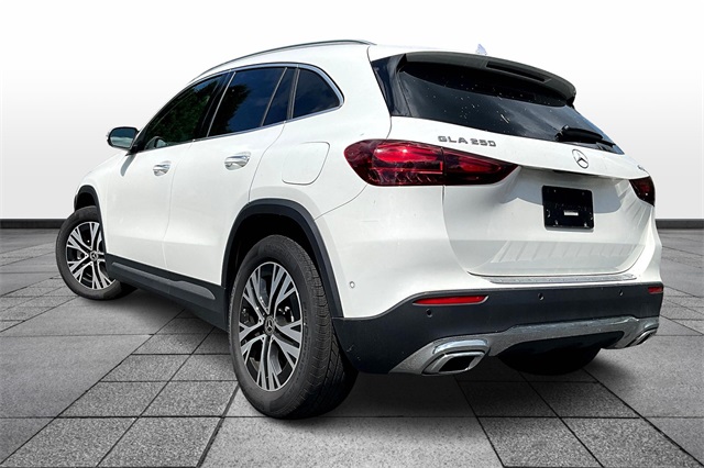 used 2025 Mercedes-Benz GLA car, priced at $45,110