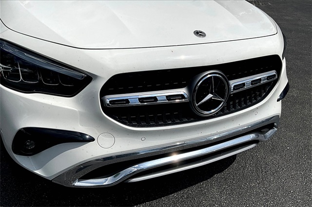 used 2025 Mercedes-Benz GLA car, priced at $45,110