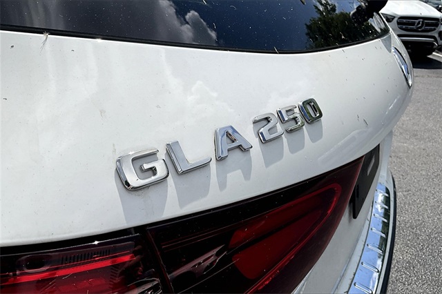 used 2025 Mercedes-Benz GLA car, priced at $45,110