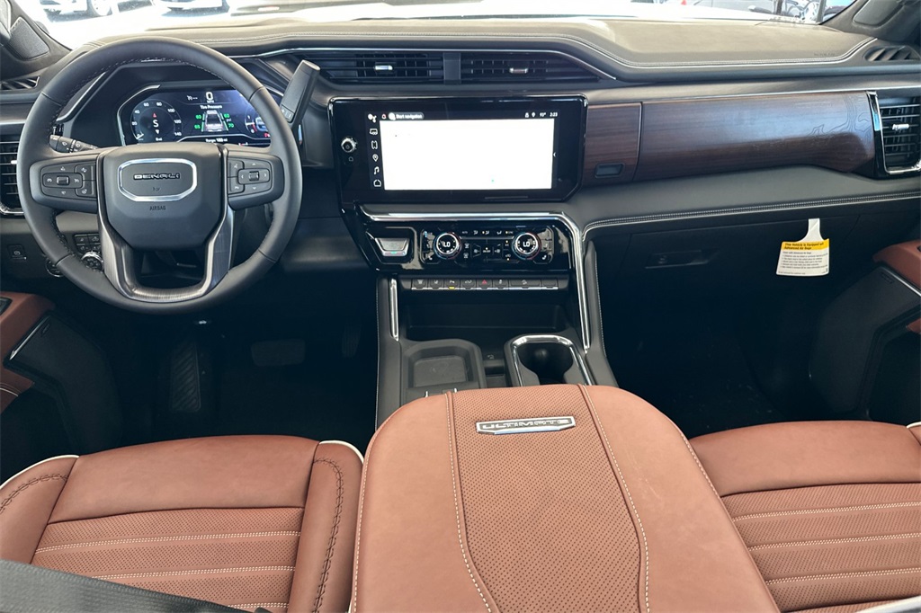new 2025 GMC Sierra 2500HD car, priced at $91,040