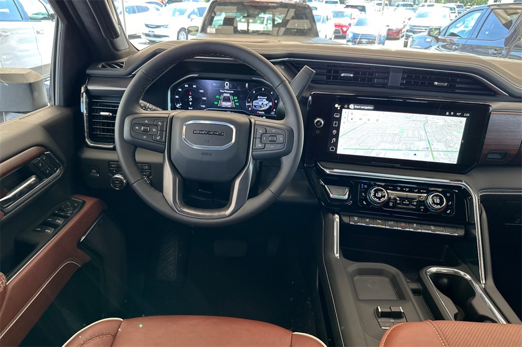 new 2025 GMC Sierra 2500HD car, priced at $91,040