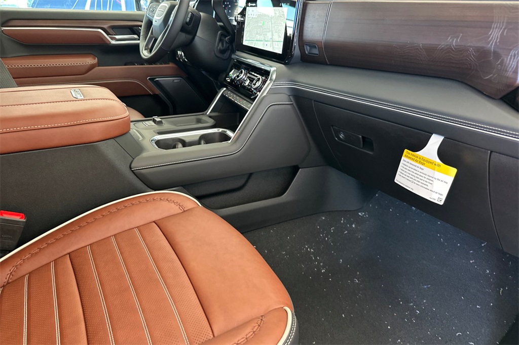 new 2025 GMC Sierra 2500HD car, priced at $91,040