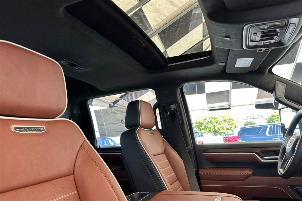 new 2025 GMC Sierra 2500HD car, priced at $91,040