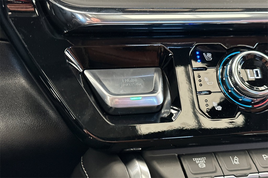 new 2025 GMC Sierra 2500HD car, priced at $91,040