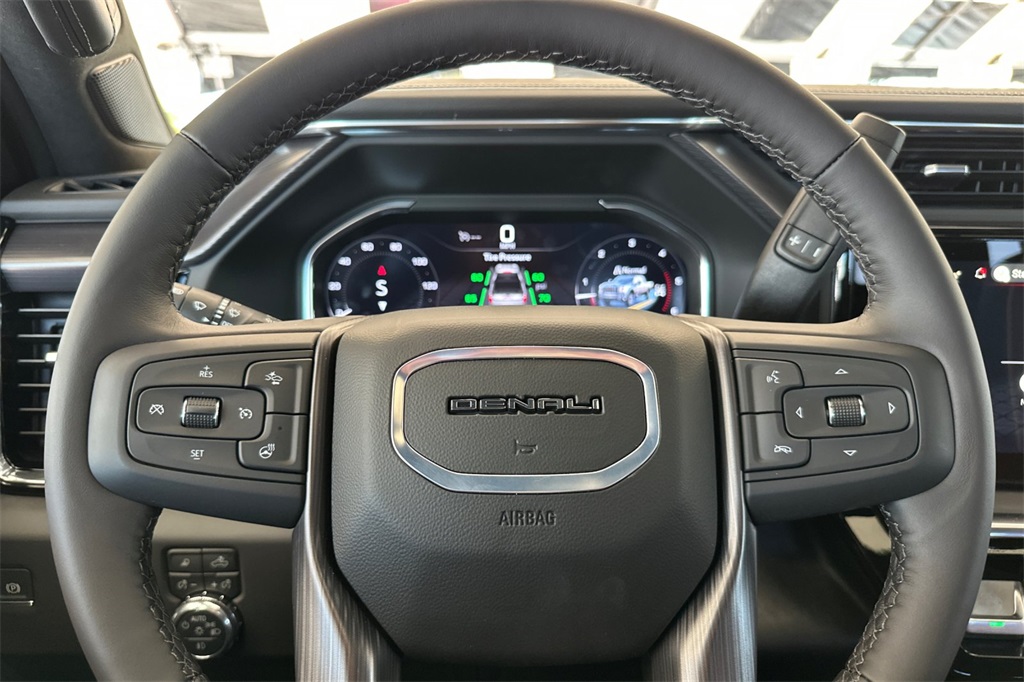 new 2025 GMC Sierra 2500HD car, priced at $91,040