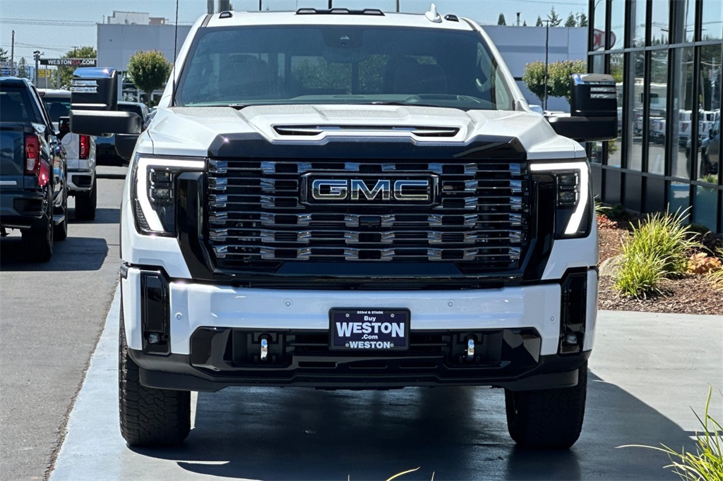 new 2025 GMC Sierra 2500HD car, priced at $91,040