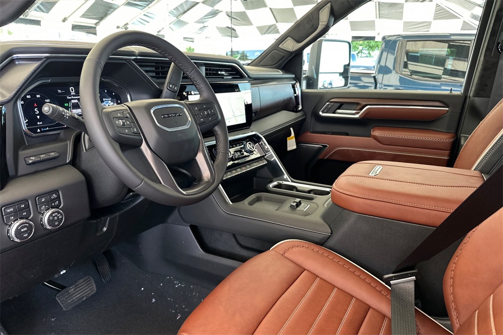 new 2025 GMC Sierra 2500HD car, priced at $91,040