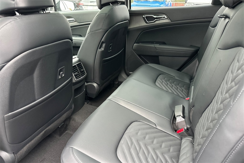 new 2026 Kia Sportage Hybrid car