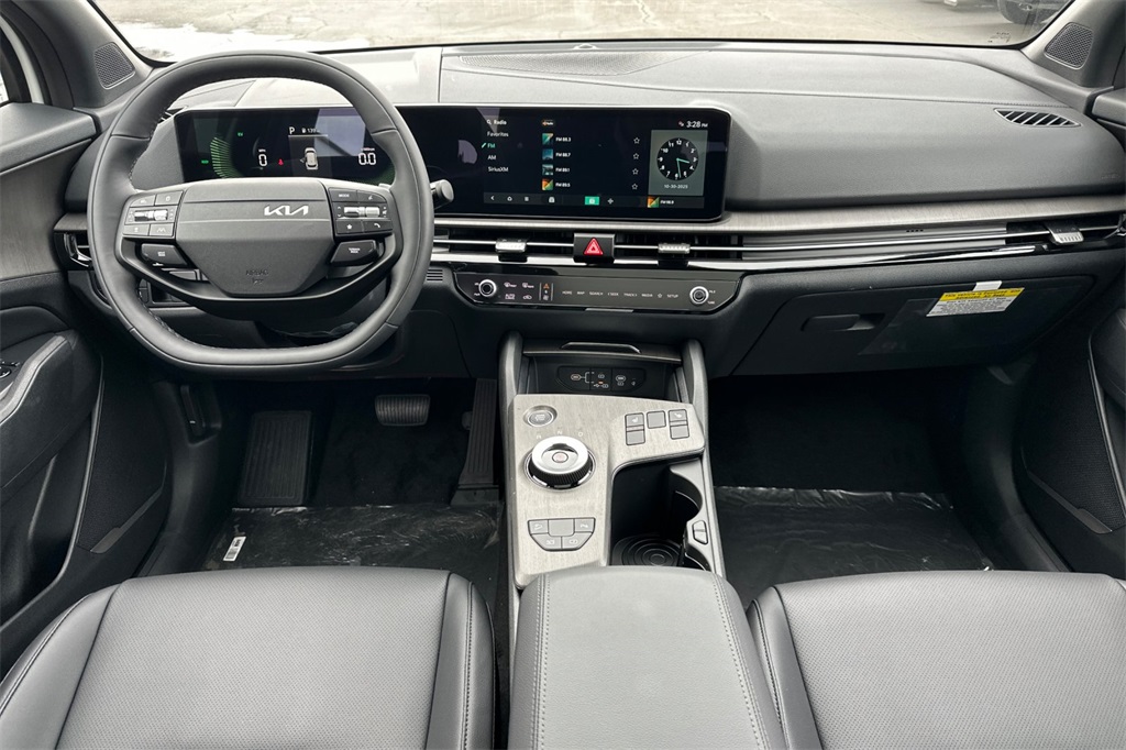 new 2026 Kia Sportage Hybrid car