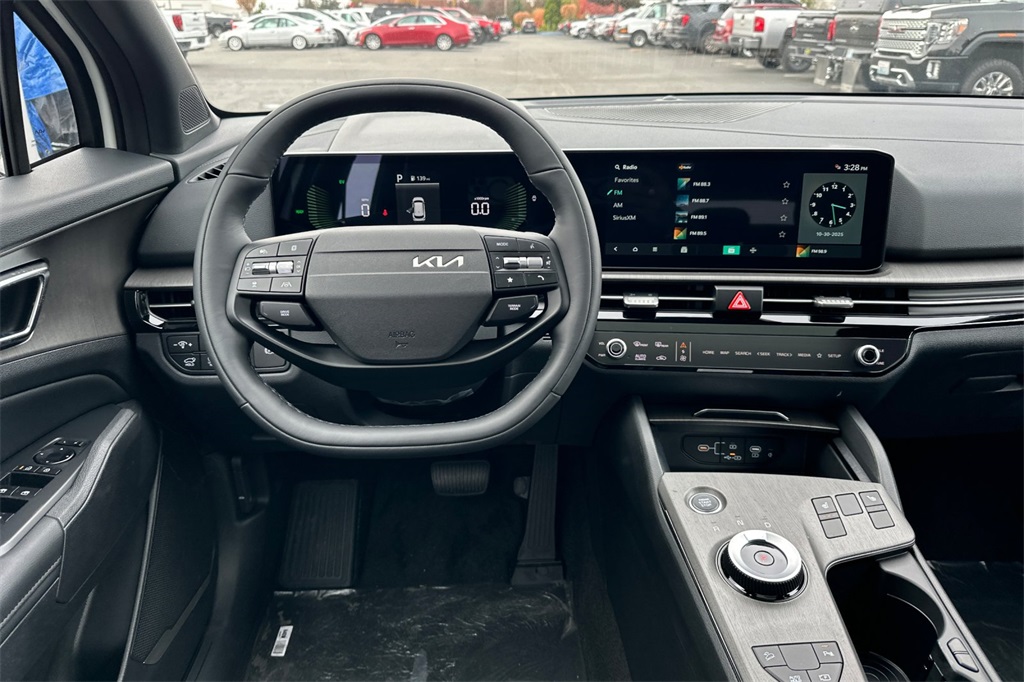 new 2026 Kia Sportage Hybrid car