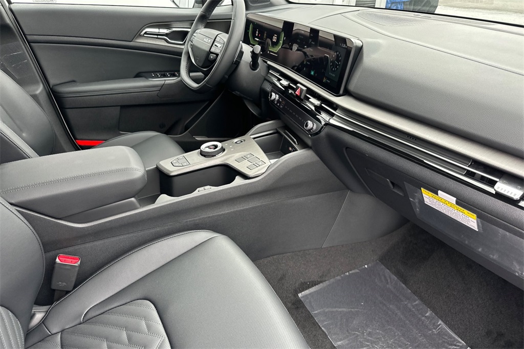 new 2026 Kia Sportage Hybrid car