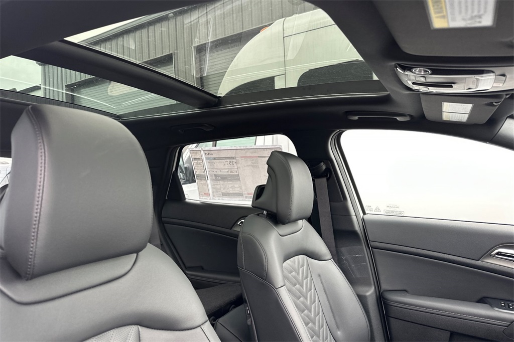 new 2026 Kia Sportage Hybrid car