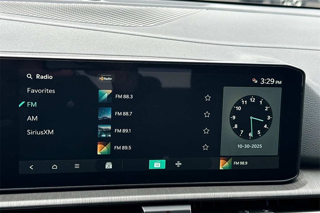 new 2026 Kia Sportage Hybrid car