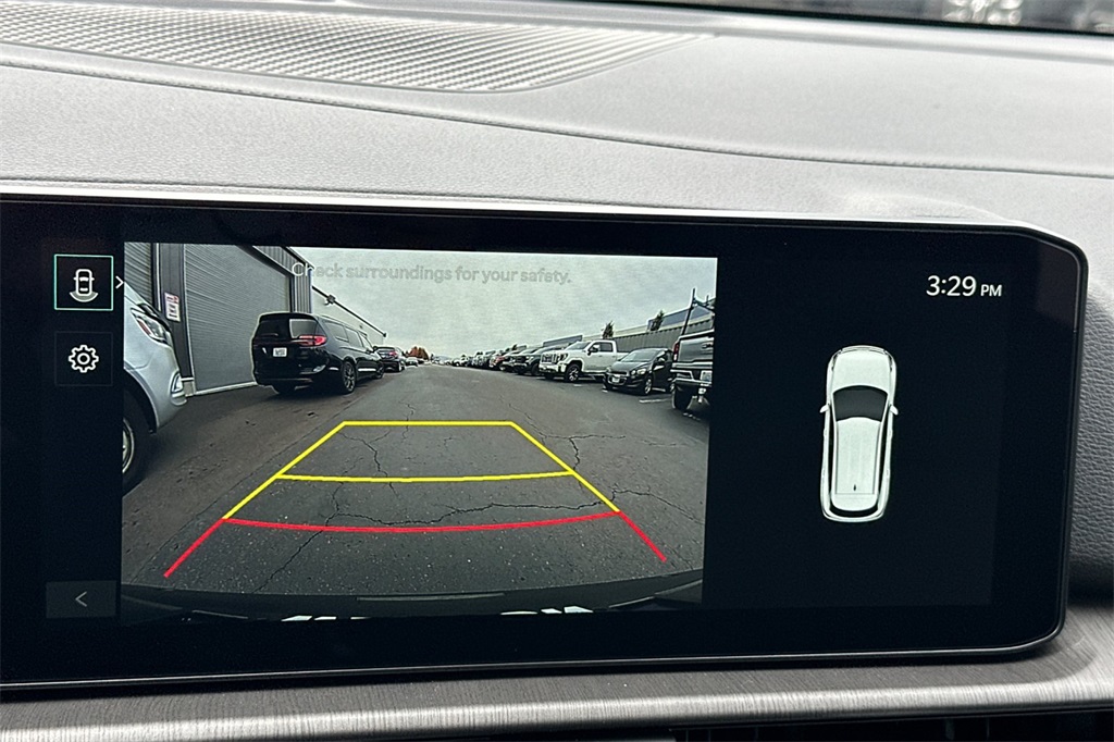 new 2026 Kia Sportage Hybrid car