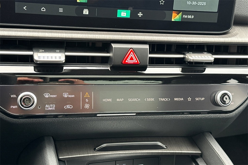 new 2026 Kia Sportage Hybrid car