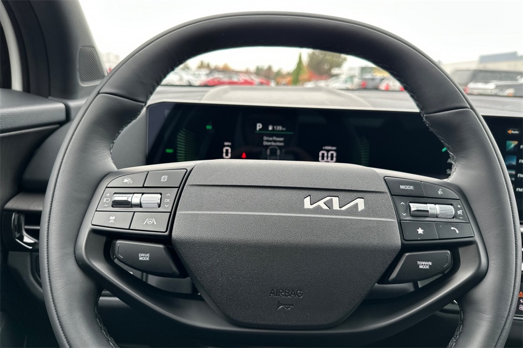 new 2026 Kia Sportage Hybrid car