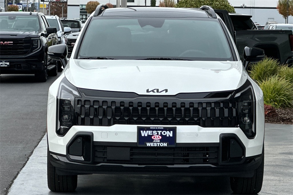 new 2026 Kia Sportage Hybrid car