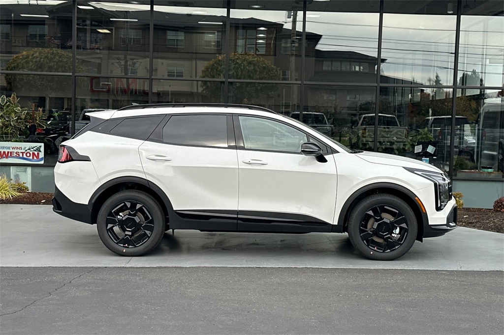 new 2026 Kia Sportage Hybrid car