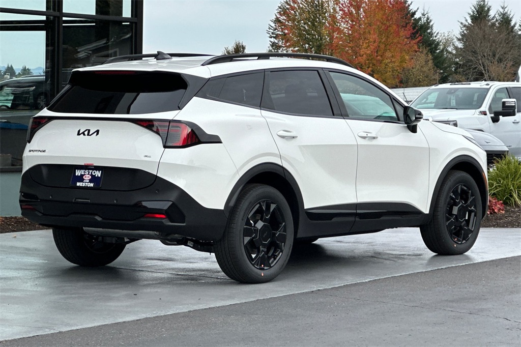 new 2026 Kia Sportage Hybrid car