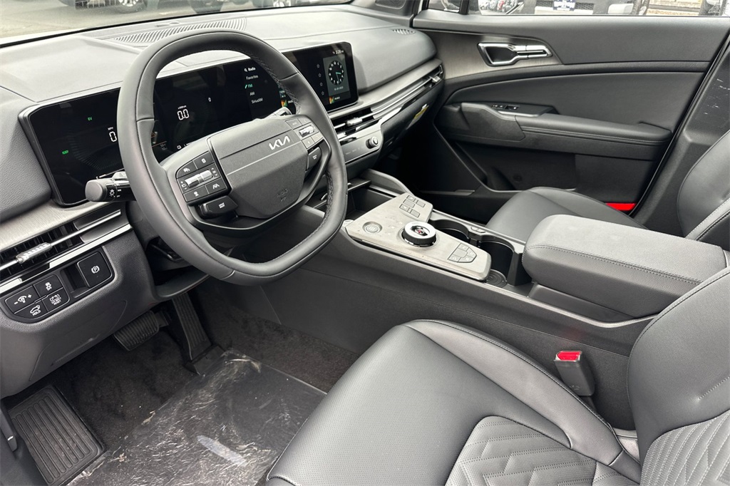 new 2026 Kia Sportage Hybrid car