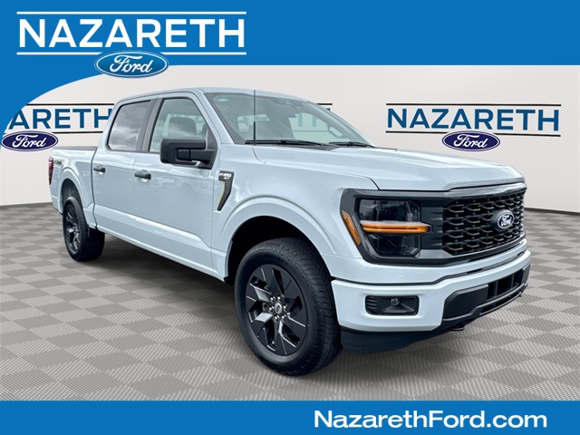 new 2025 Ford F-150 car, priced at $50,523