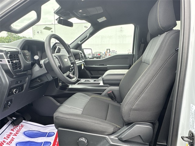 new 2025 Ford F-150 car, priced at $50,523