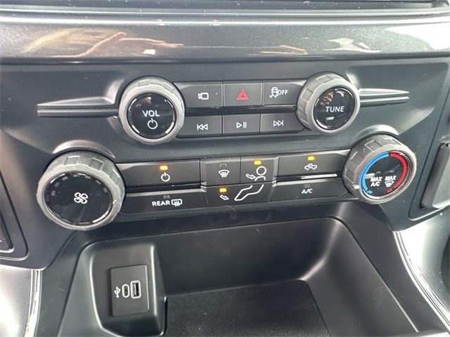 new 2025 Ford F-150 car, priced at $50,523