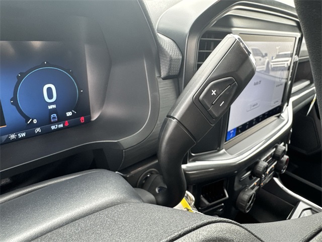 new 2025 Ford F-150 car, priced at $50,523