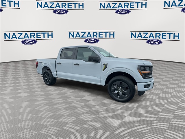 new 2025 Ford F-150 car, priced at $50,523