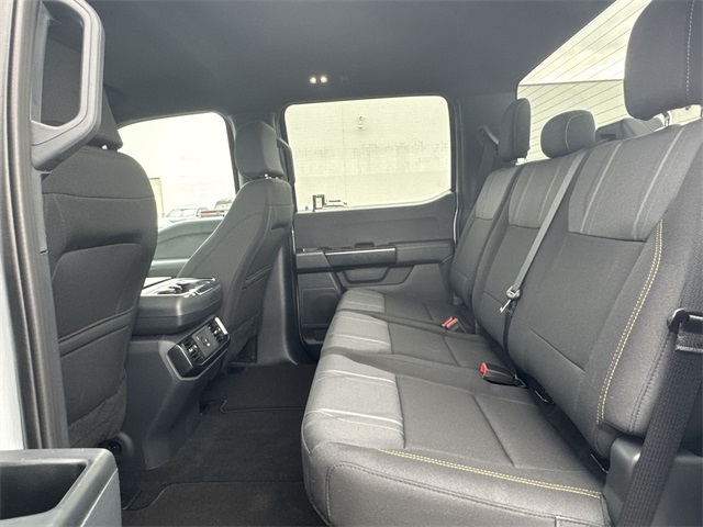 new 2025 Ford F-150 car, priced at $50,523