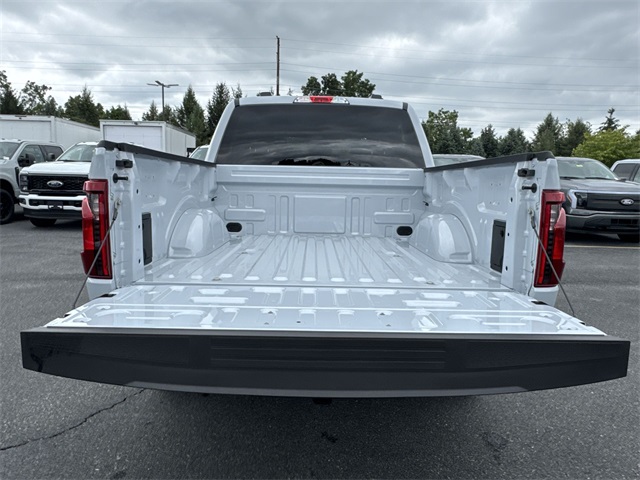 new 2025 Ford F-150 car, priced at $50,523