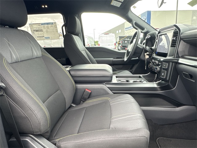 new 2025 Ford F-150 car, priced at $50,523