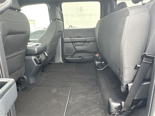 new 2025 Ford F-150 car, priced at $50,523