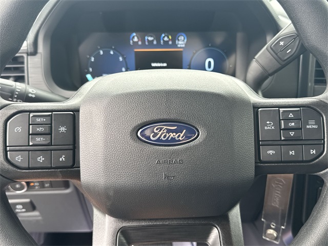 new 2025 Ford F-150 car, priced at $50,523