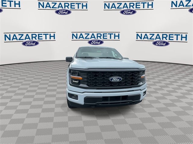 new 2025 Ford F-150 car, priced at $50,523