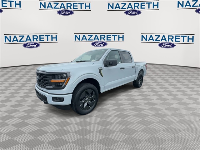 new 2025 Ford F-150 car, priced at $50,523