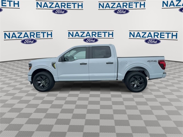 new 2025 Ford F-150 car, priced at $50,523